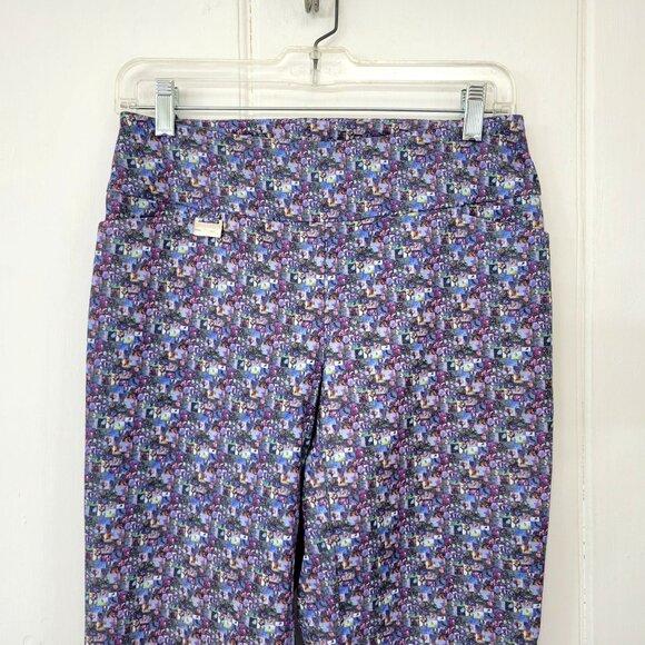 Lisette L Sport Montreal Pull-On Pants - Picture 3 of 4